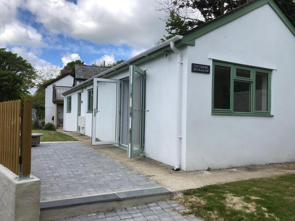 Sycamore Bungalow Perranwell 외부 사진