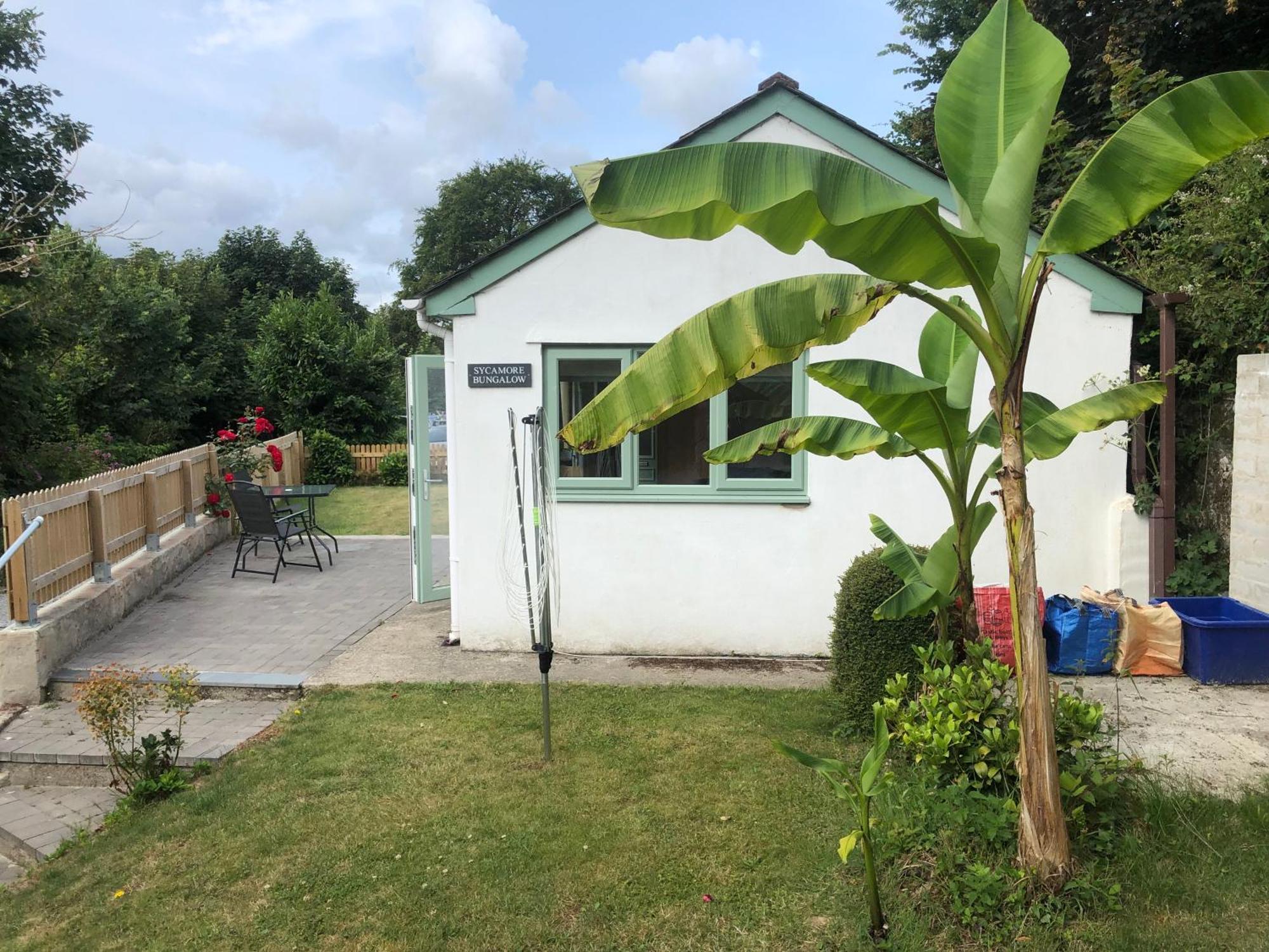 Sycamore Bungalow Perranwell 외부 사진